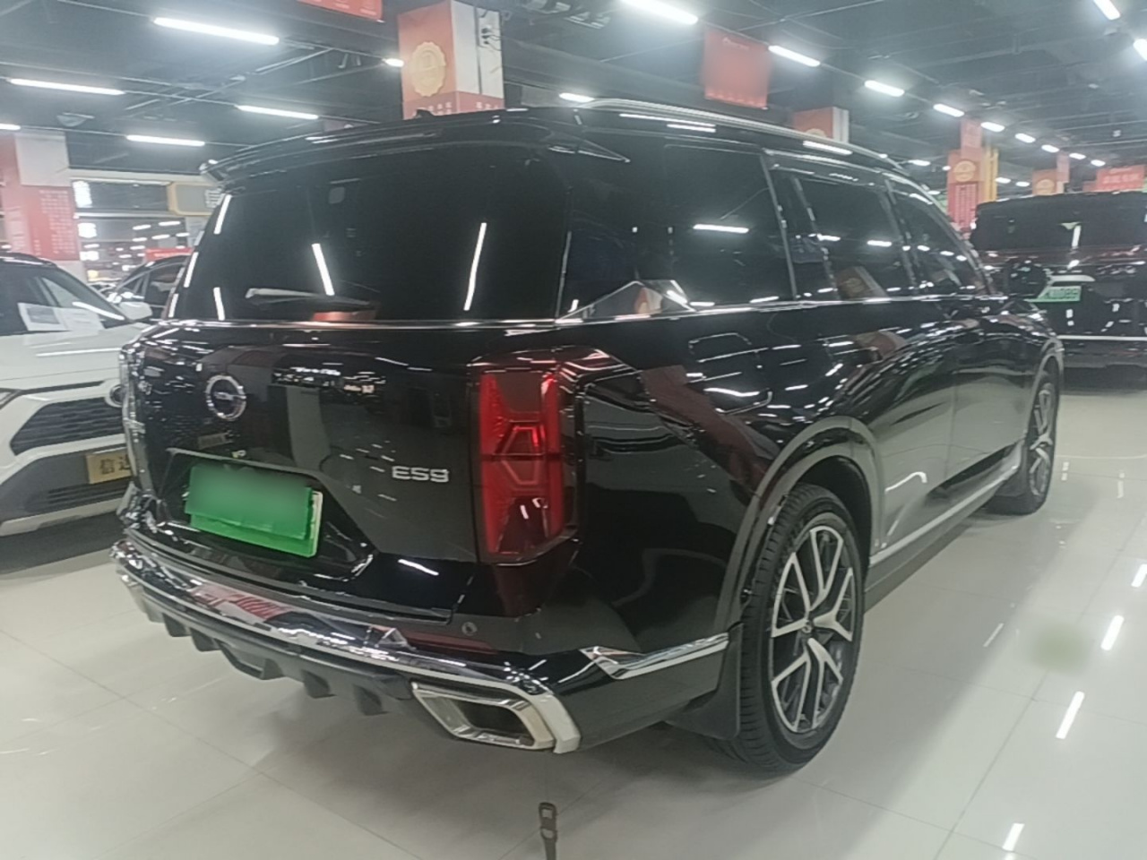 GAC Trumpchi ES9 2024 PHEV 143km Pro+ photo 4