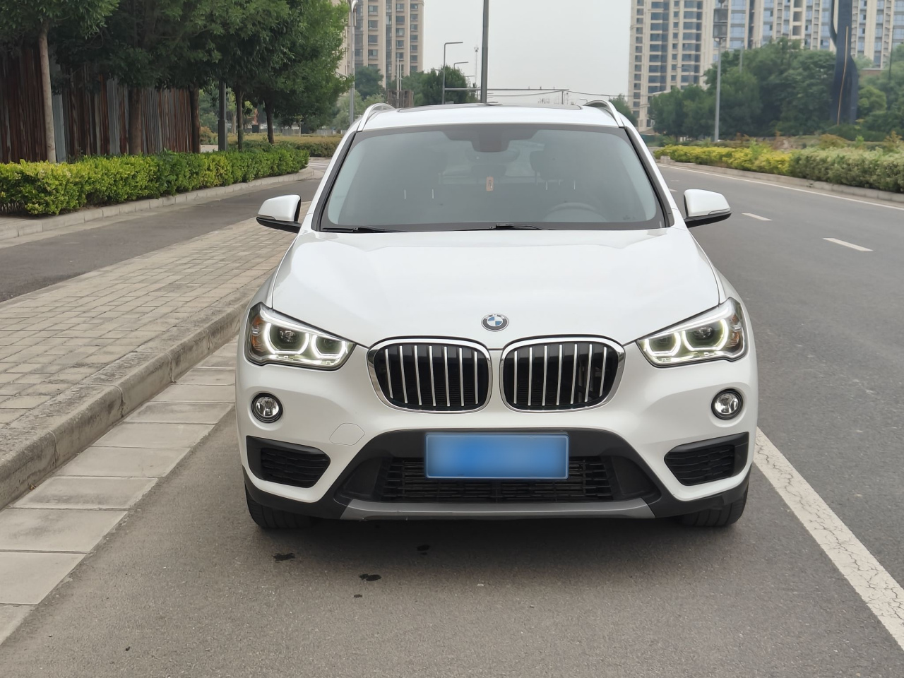 X1 2018 sDrive20Li Leading photo 4