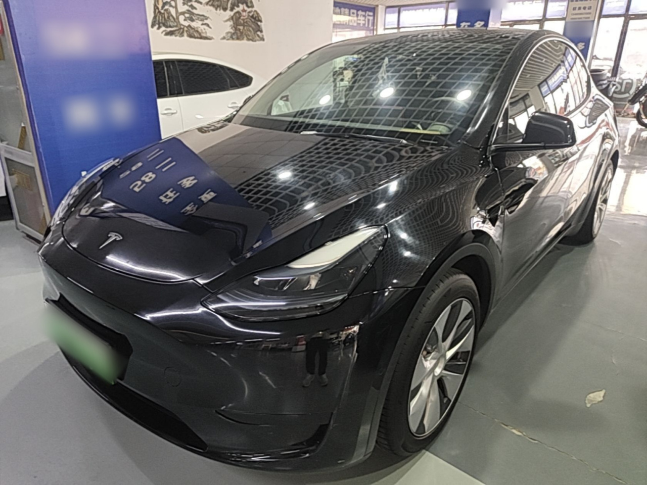Model Y 2022 Facelift RWD