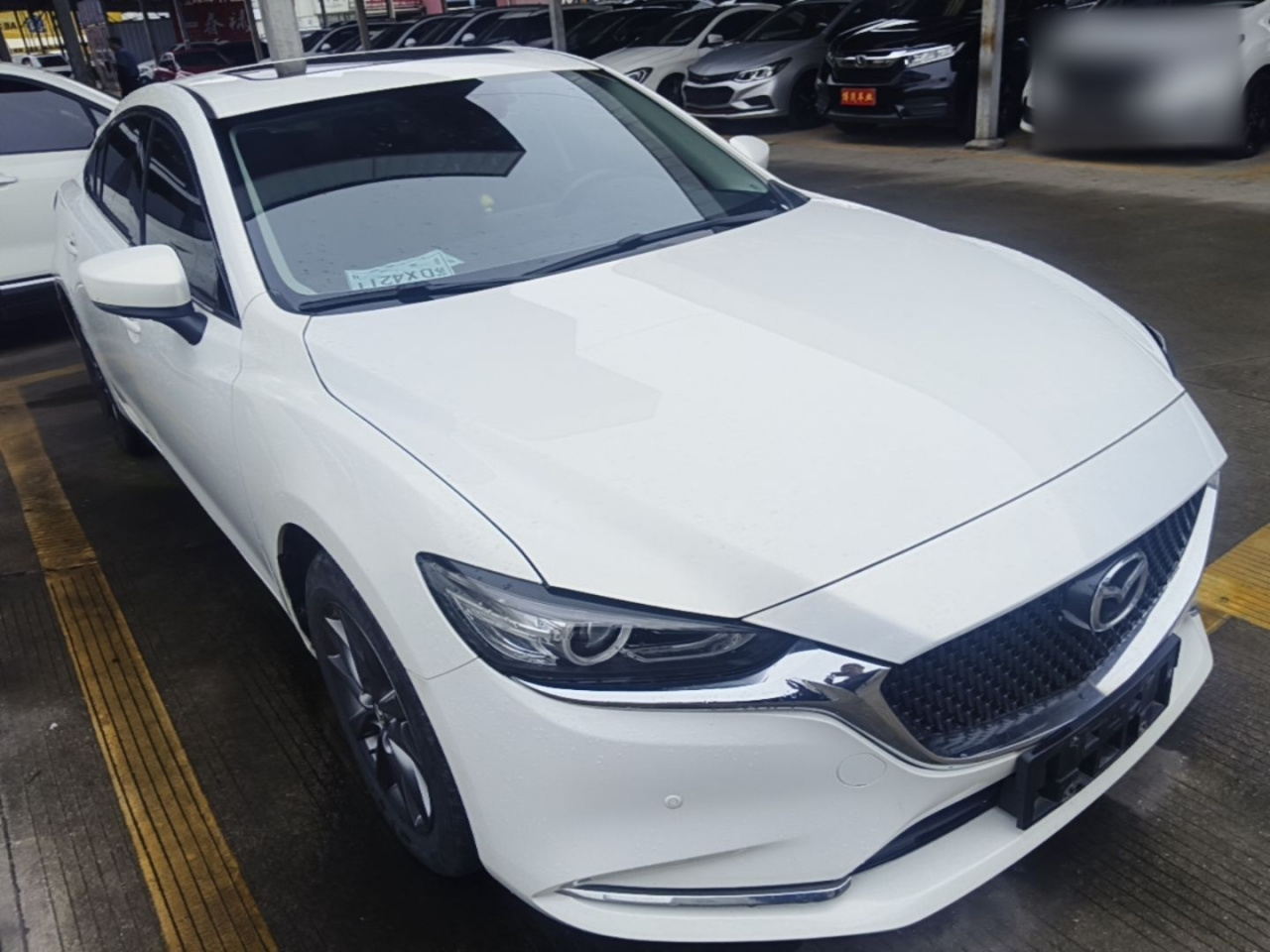 Atenza 2021 2.0L Luxury photo 3
