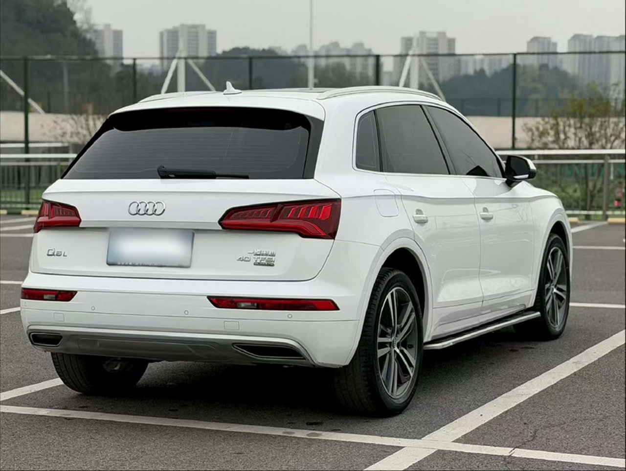 Q5L 2020 Facelift 40 TFSI Progressive photo 2