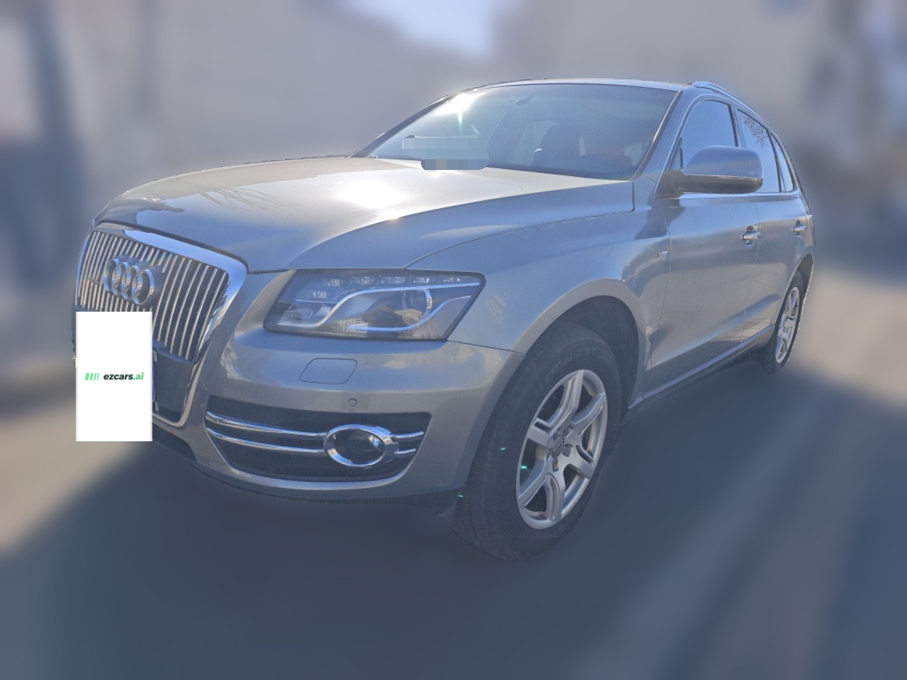 Q5 2012 2.0TFSI Tech