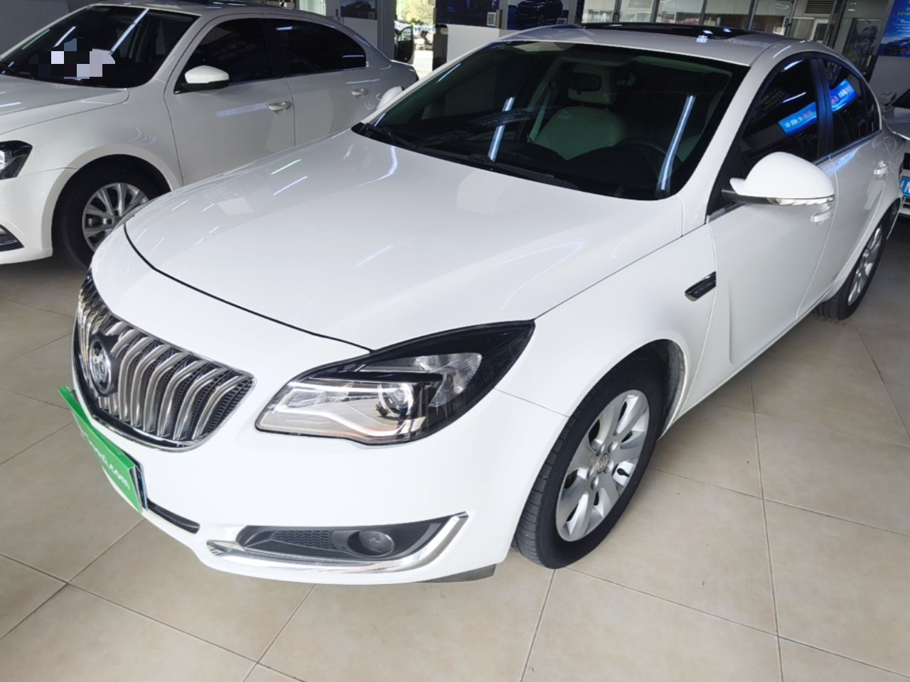 Regal 2015 2.0L Leading Fashion