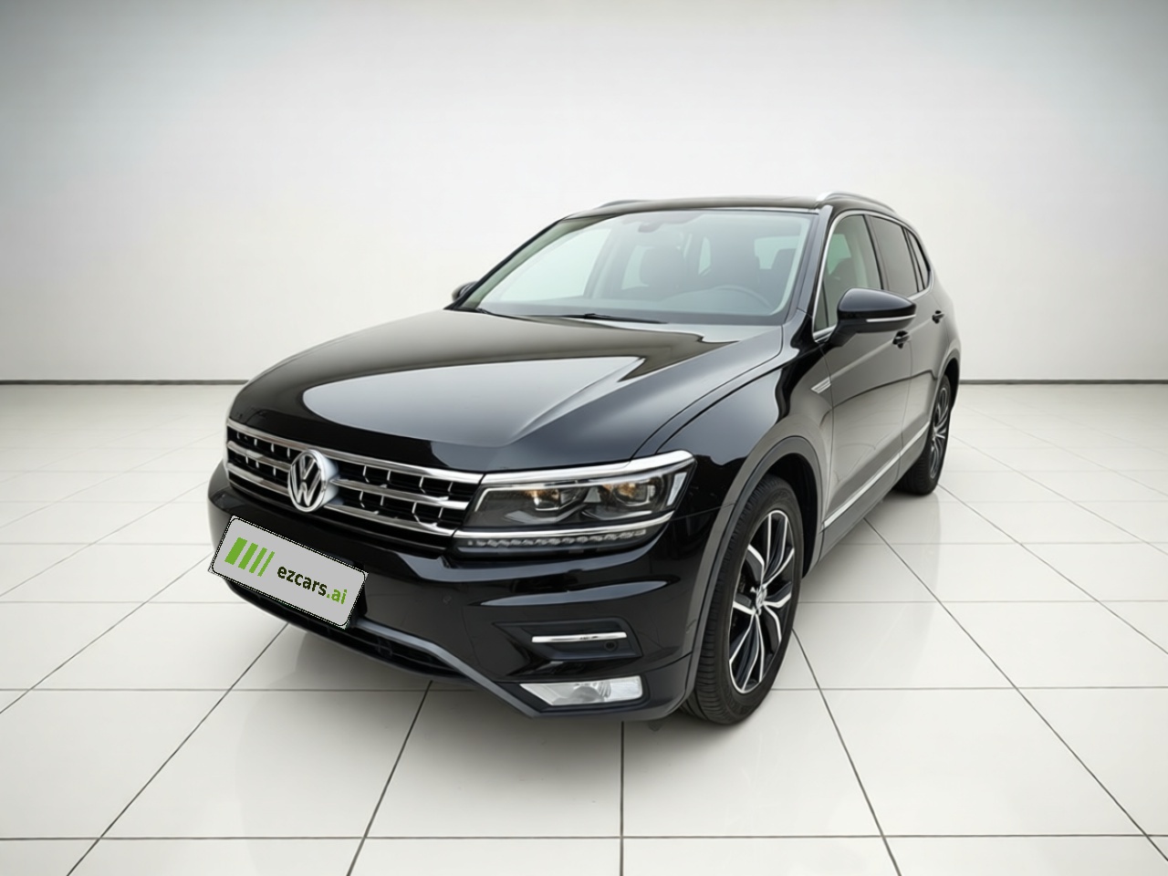 Tiguan L 2019 330TSI AT RWD Luxury China V