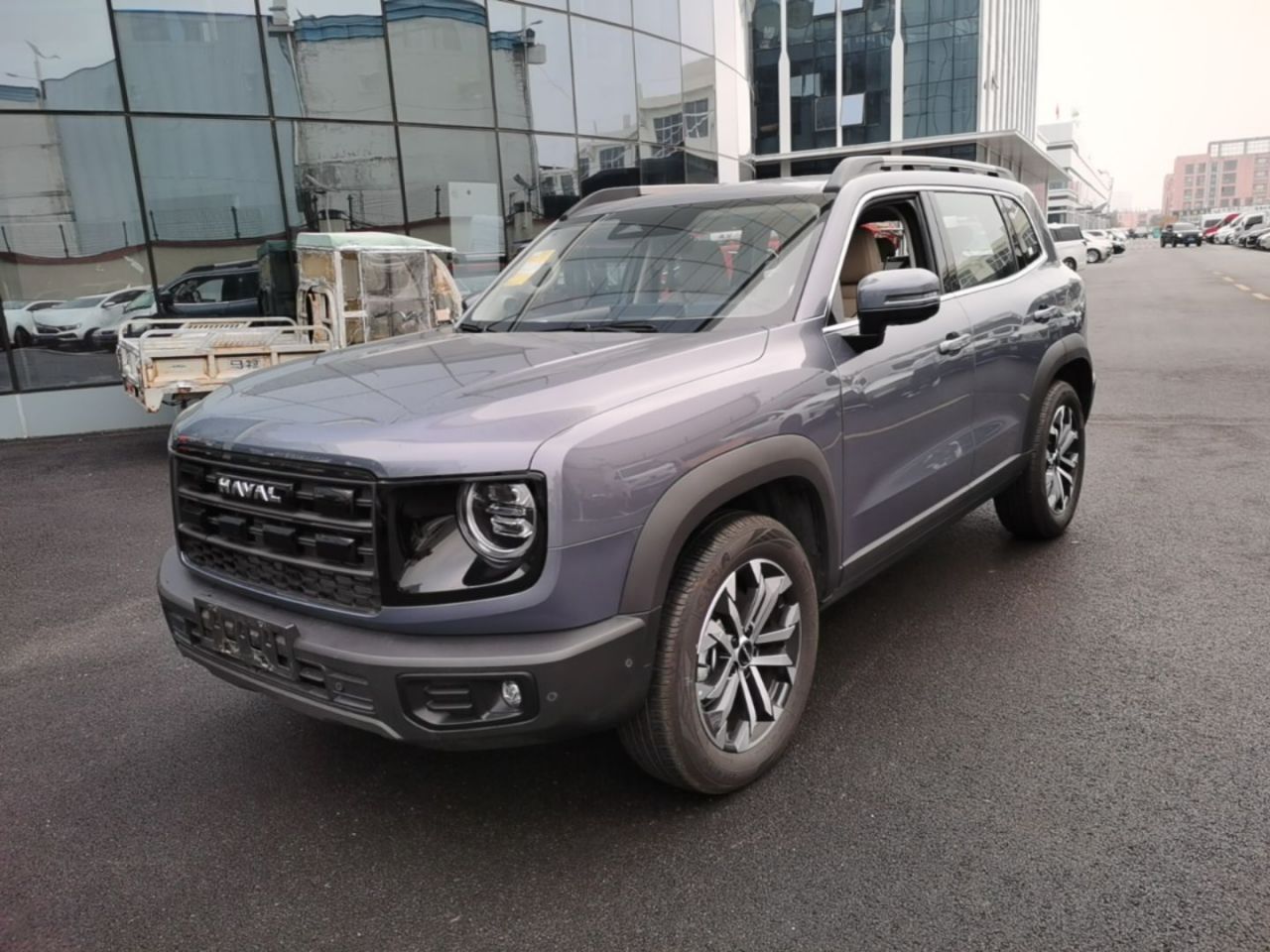 Dargo 2026 1.5T DCT