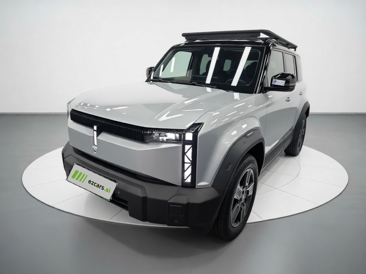 iCAR 03 2024 501km RWD Long Range