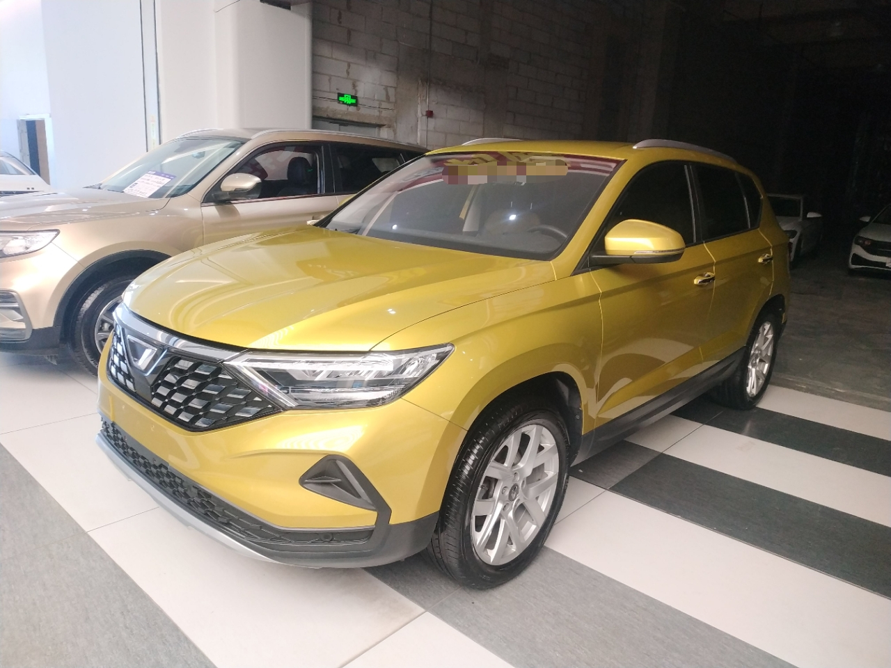VS5 2019 280TSI AT
