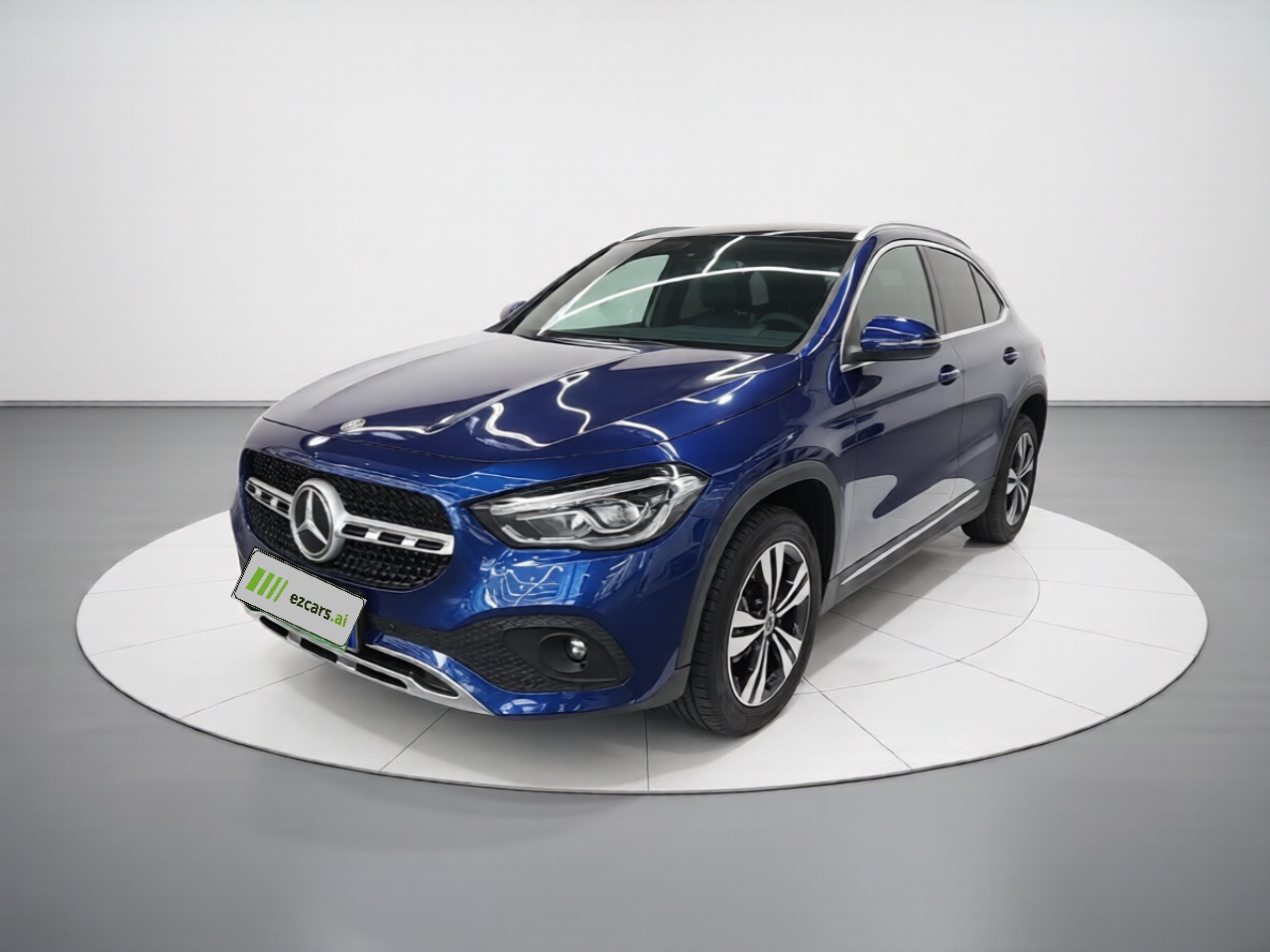 GLA 2020 GLA 200