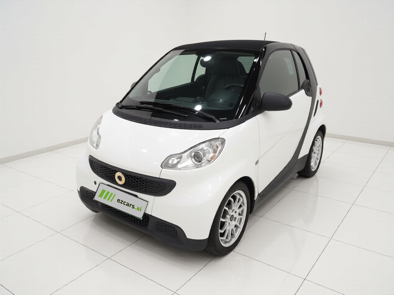 fortwo 2012 1.0 MHD Coupe Standard