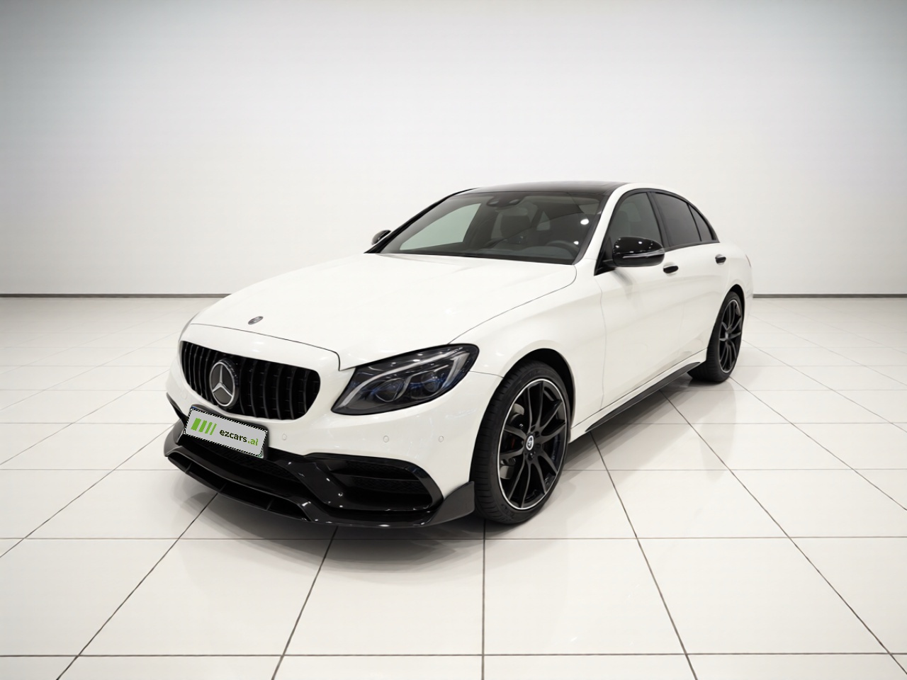 C-Class 2018 C 200 L Sport
