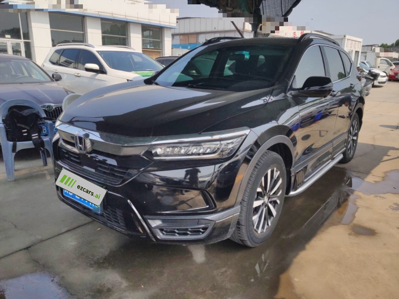 Breeze 2020 Hybrid 2.0L RWD Elite