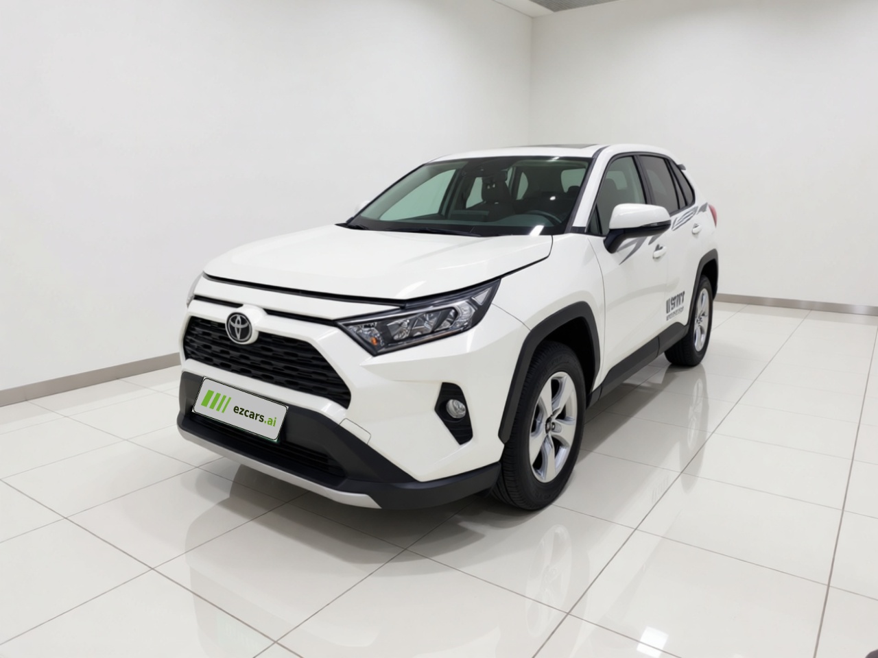 RAV4 2020 2.0L CVT RWD