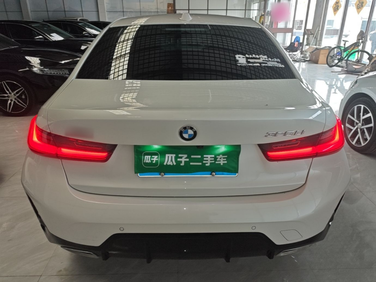 3 Series 2025 325Li M Sport Package photo 5