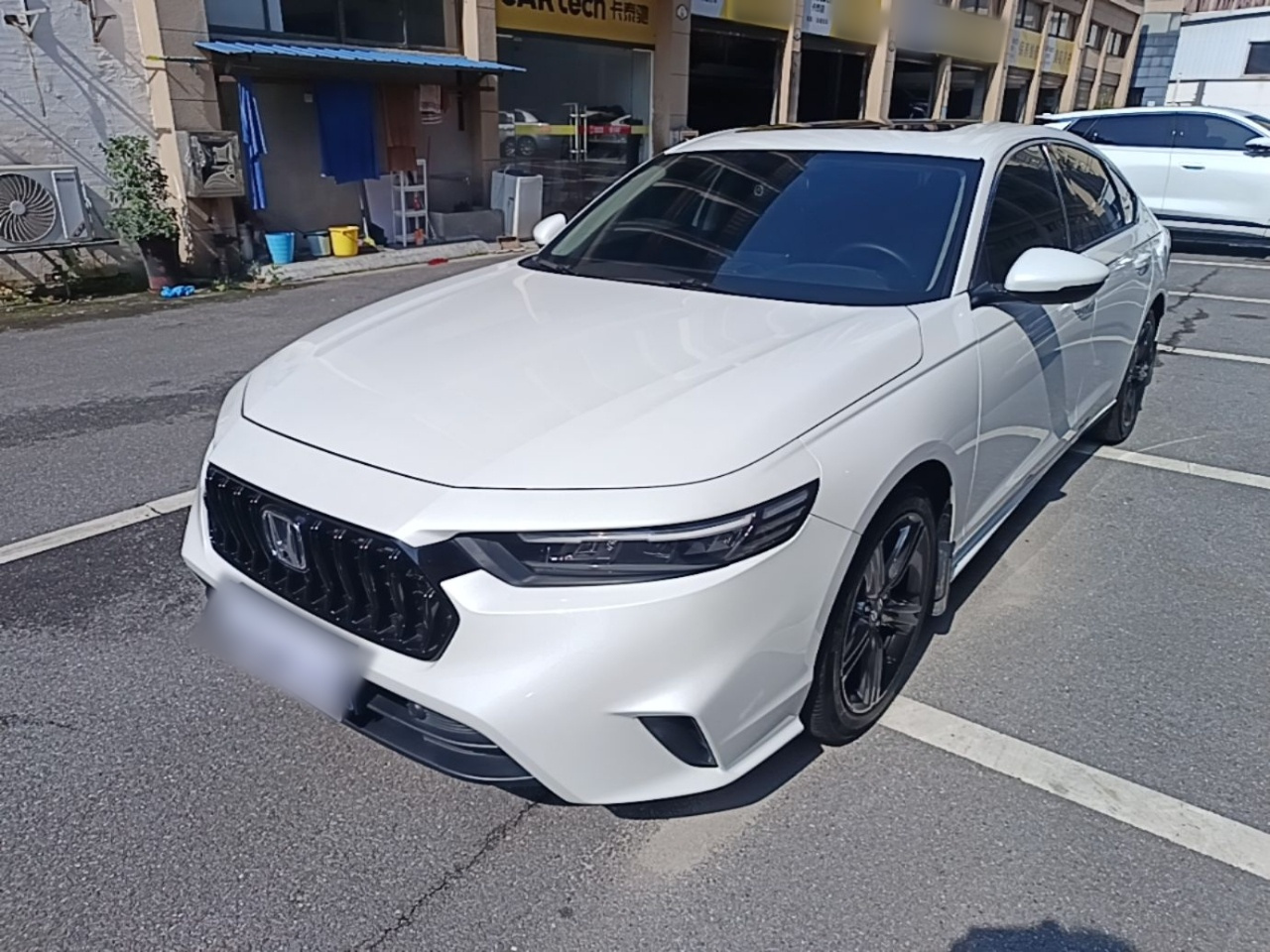 2025 260TURBO Elegant