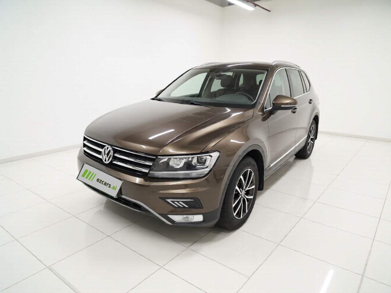 Tiguan L 2017 330TSI AT RWD Comfort