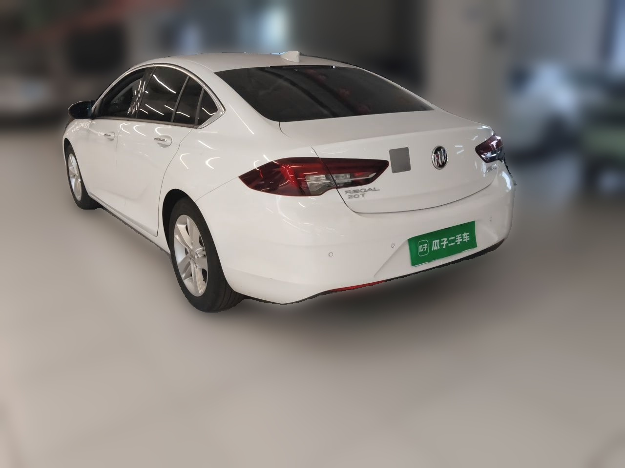 Regal 2017 20T Elite photo 4