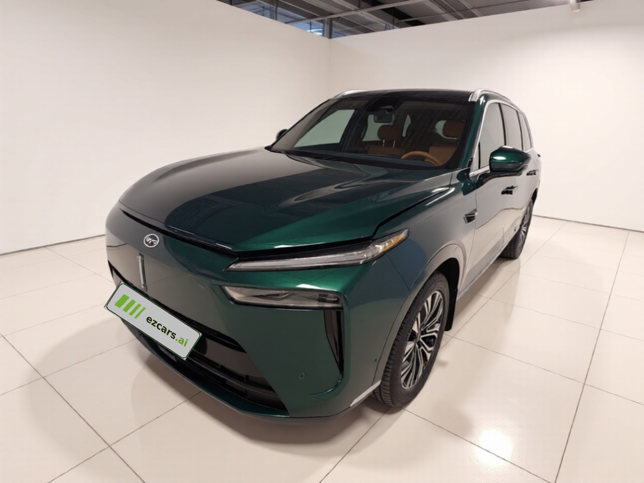 Blue Mountain 2023 AWD Extended Range