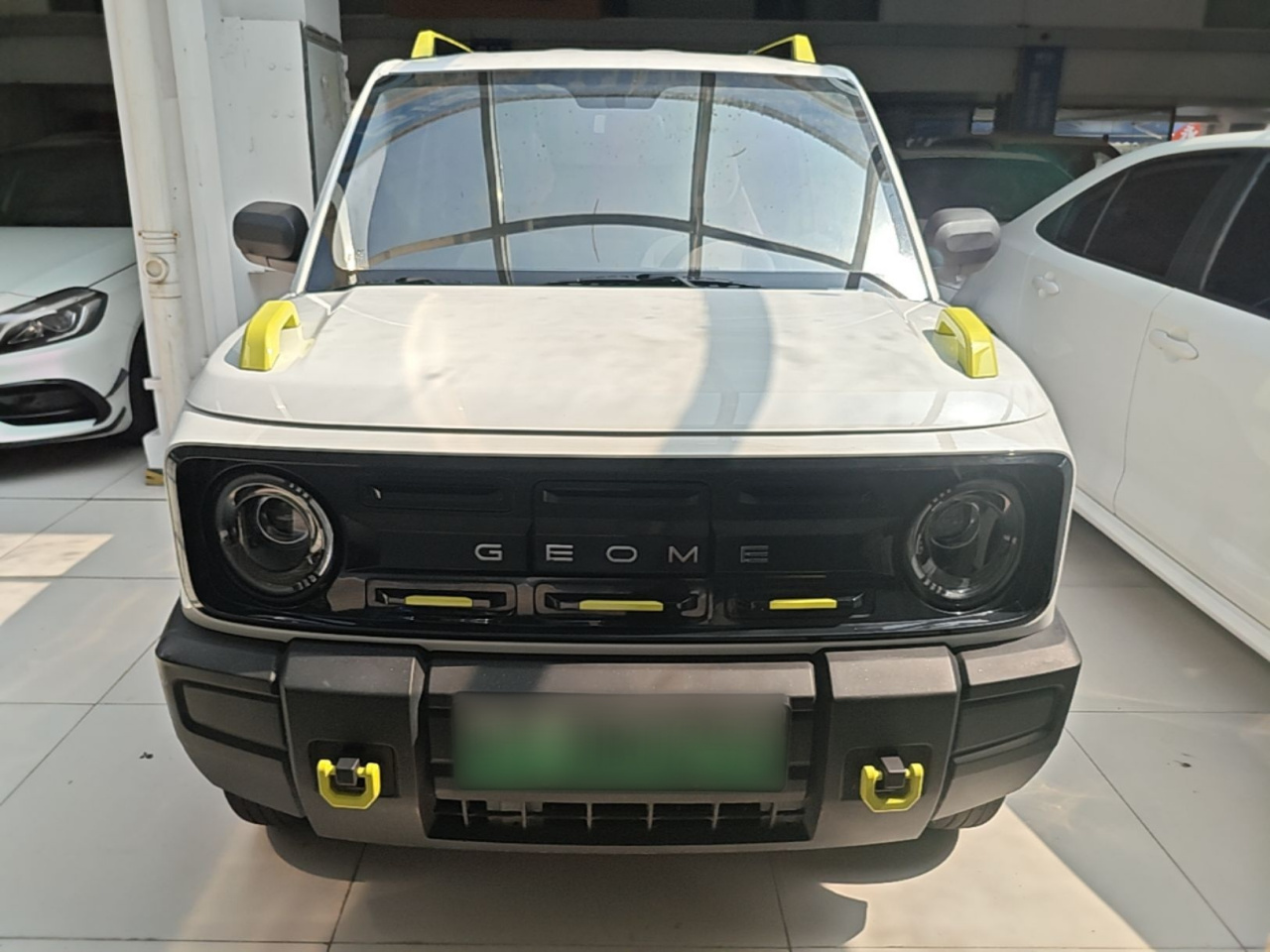 2025 210km Panda photo 2