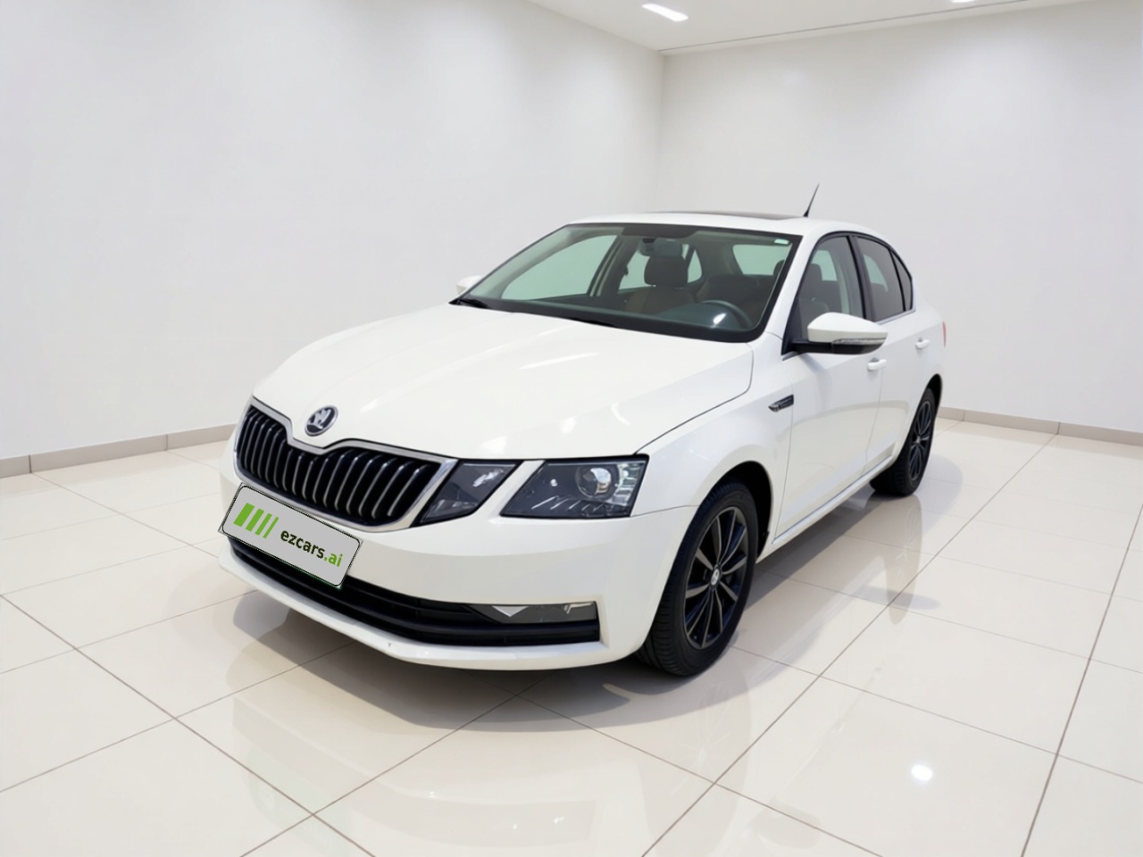 Octavia 2018 1.6L AT Comfort
