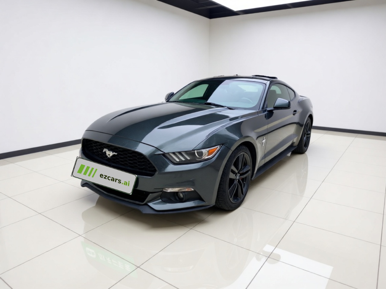Mustang 2015 2.3T Performance