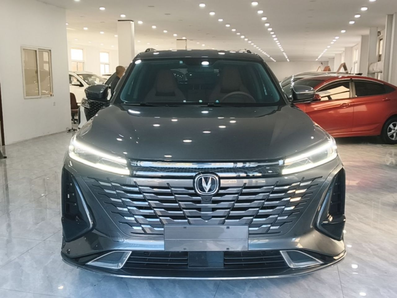 CS75 PLUS 2023 3rd Gen 1.5T AT Premium photo 2