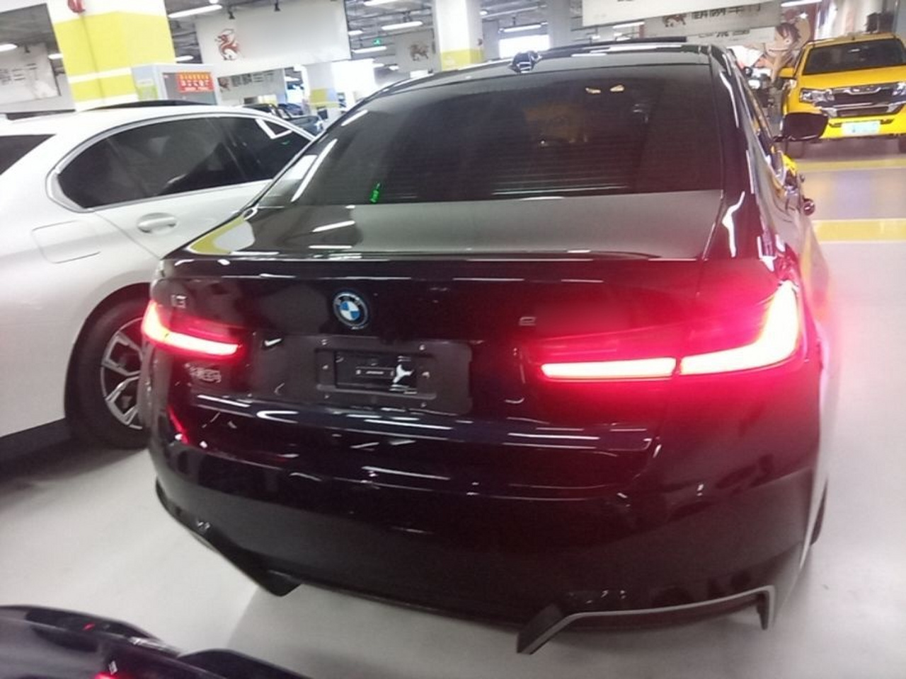 i3 2026 Facelift eDrive 35 L photo 3