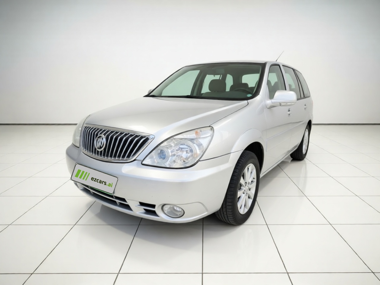 GL8 2014 2.4L Executive