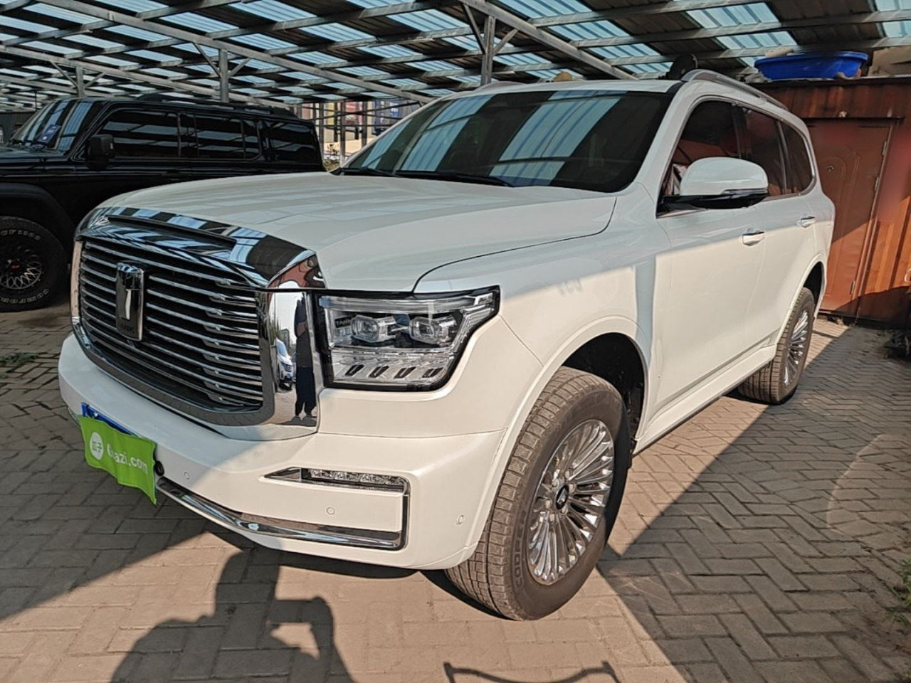 500 2022 3.0T Business 5-Seater