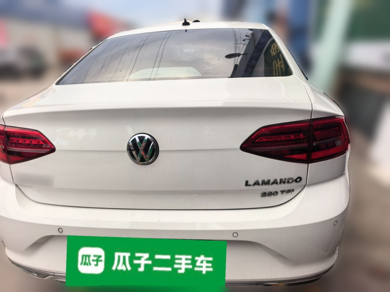 Lamando 2019 280TSI DSG Comfort China VI photo 5