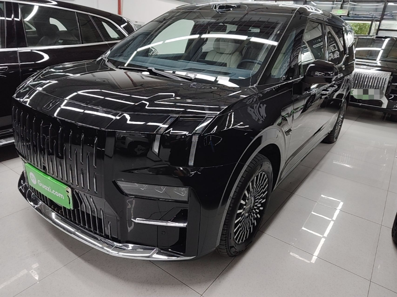 009 2024 6-Seater Executive AWD 108kWh