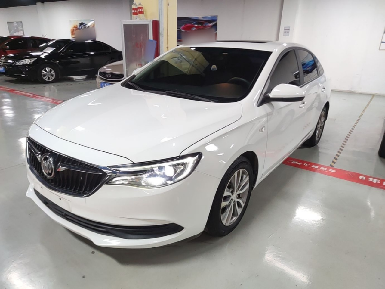 Excelle 2021 1.3T AT Mild Hybrid Elite