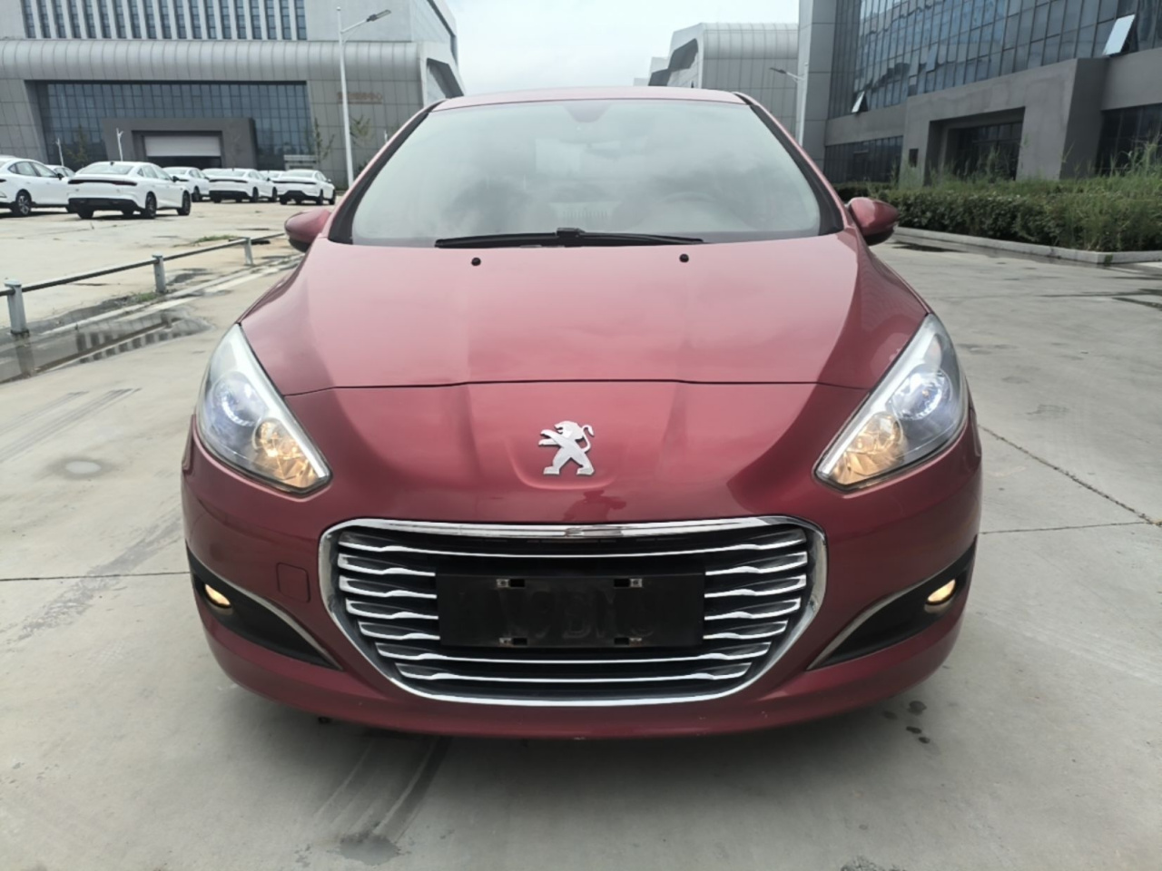308 2014 Classic 1.6L AT photo 2