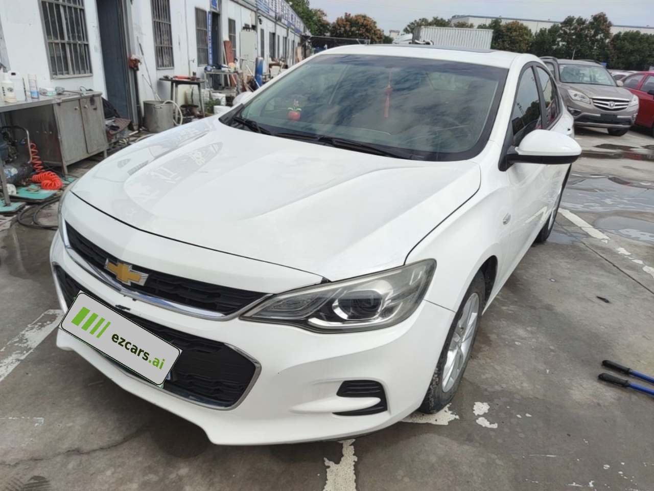 Cavalier 2019 320 AT