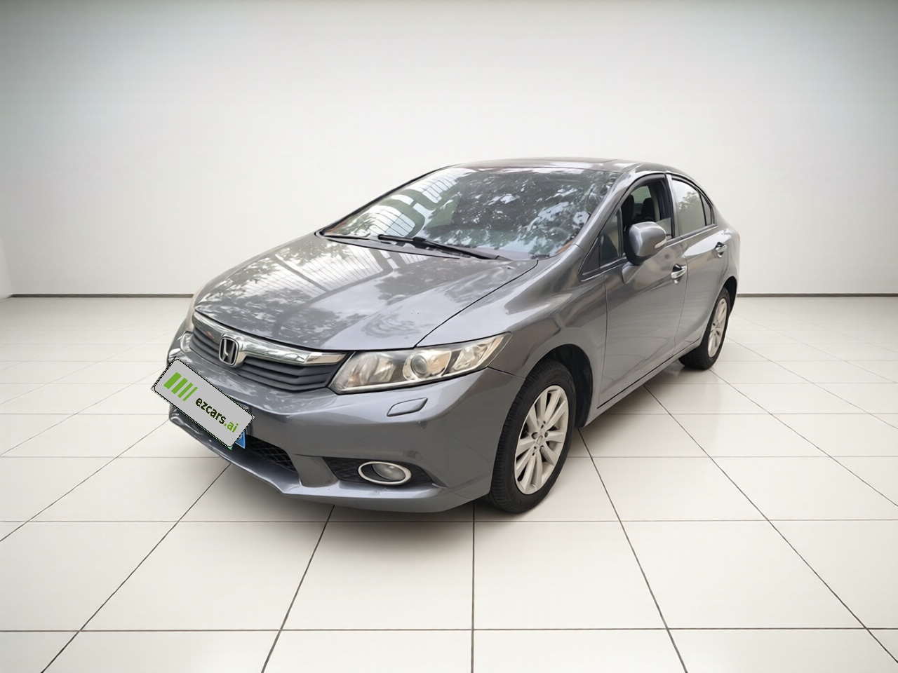 Civic 2012 1.8L AT Luxury