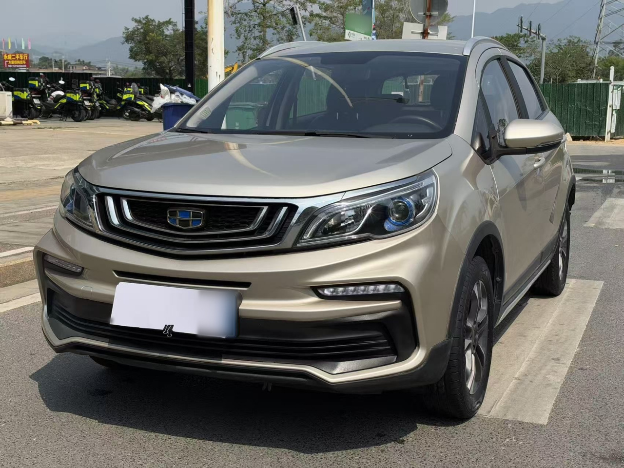 Vision X3 2019 Upgraded 1.5L MT Elite