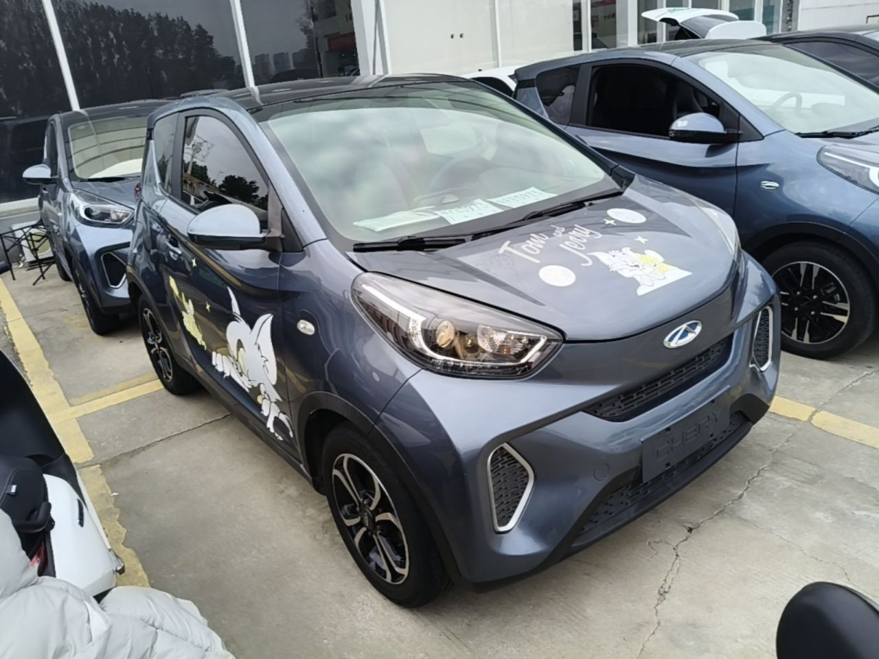 QQ Little Ant 2021 15 LFP photo 3