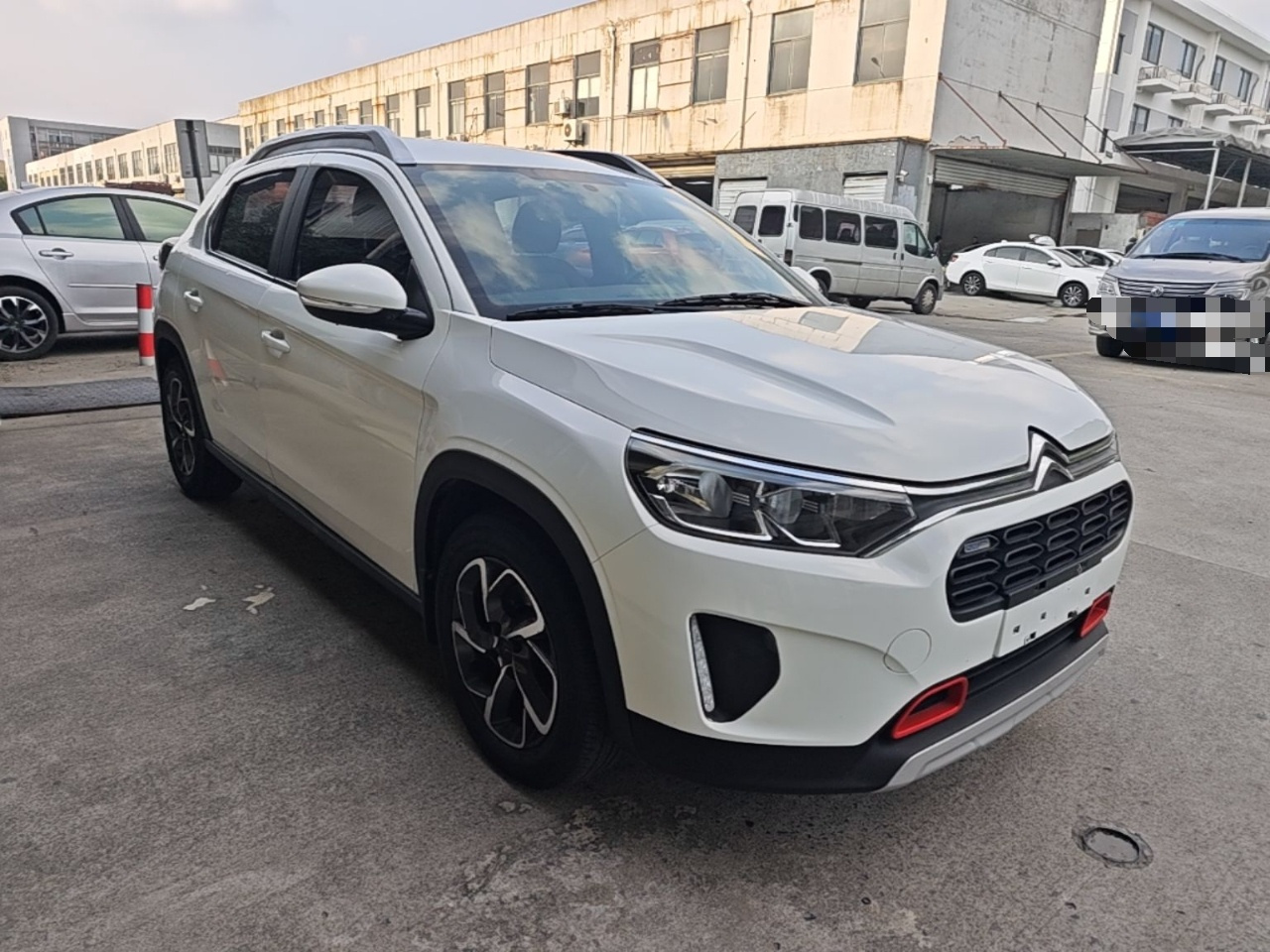 C3-XR 2019 230THP DCT photo 3