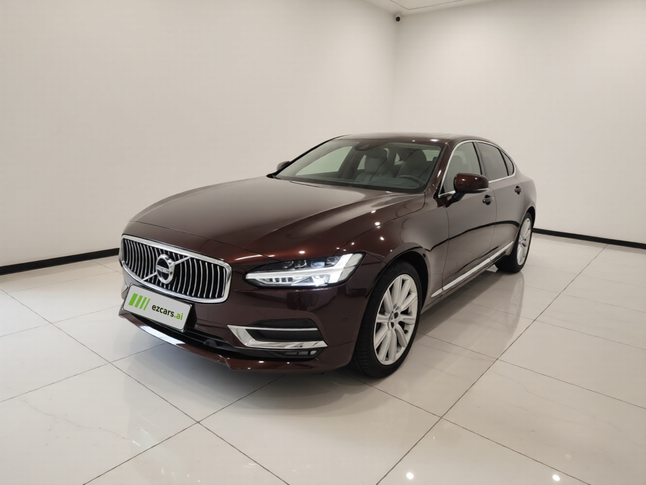 S90 2017 T5