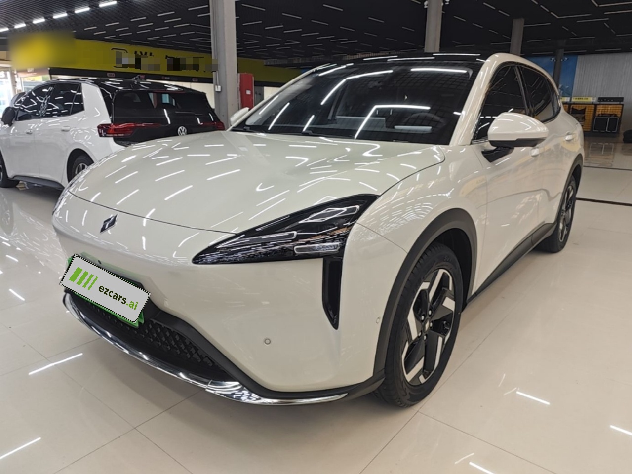 2024 600km EV