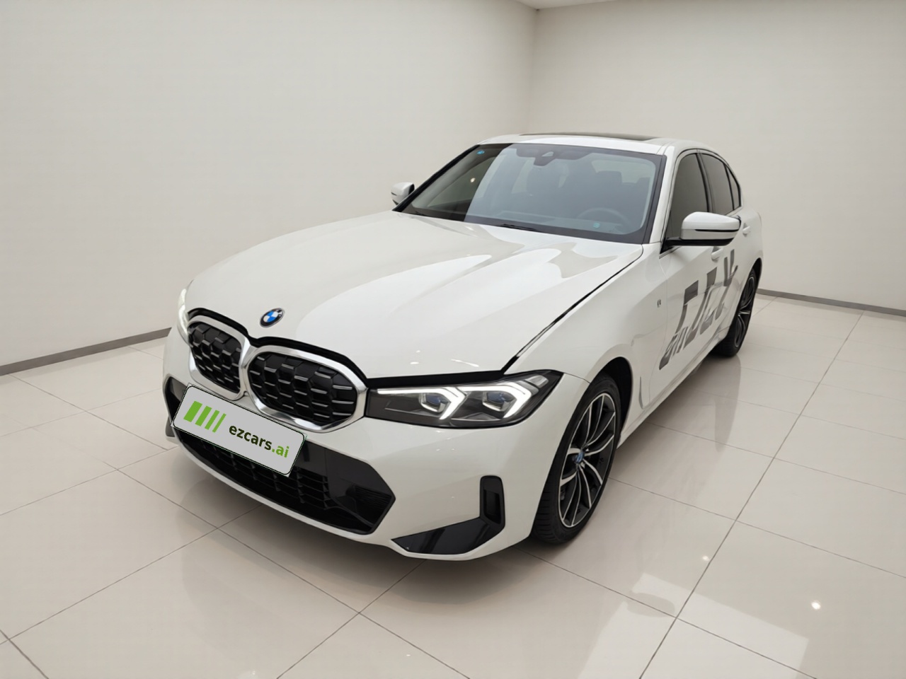 3 Series 2025 325Li M Sport Package