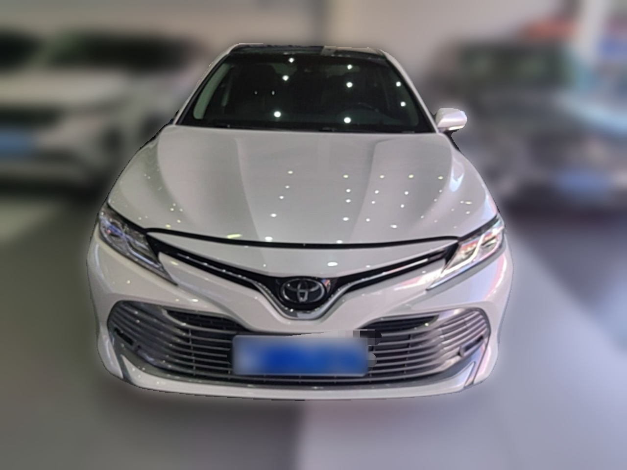 Camry 2018 2.5G Luxury photo 2
