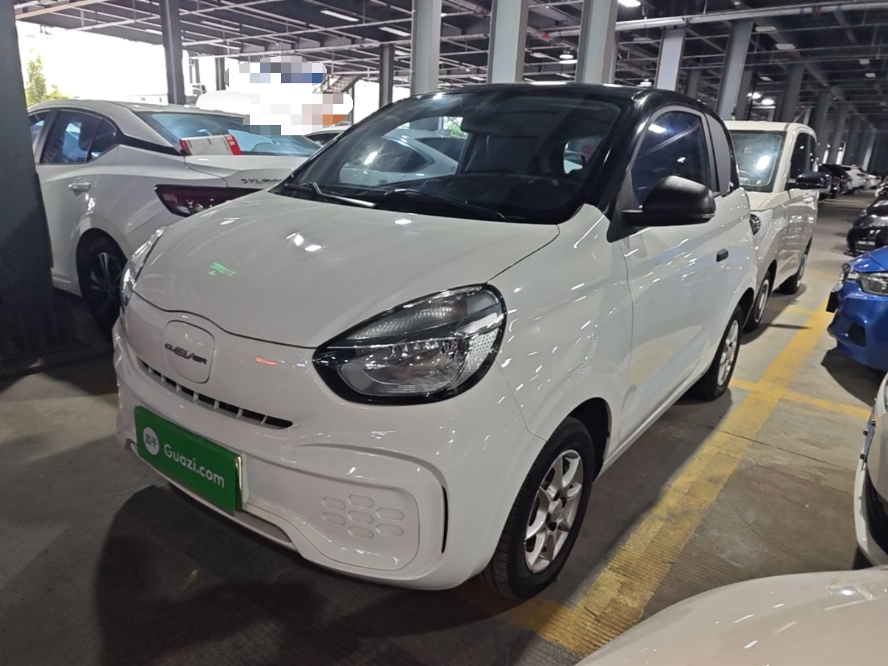 Clever R 2022 311km Yuan