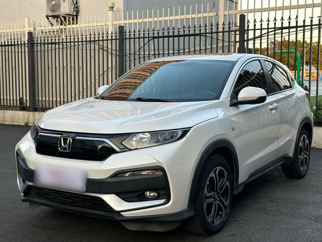 XR-V 2021 1.5L CVT Comfort