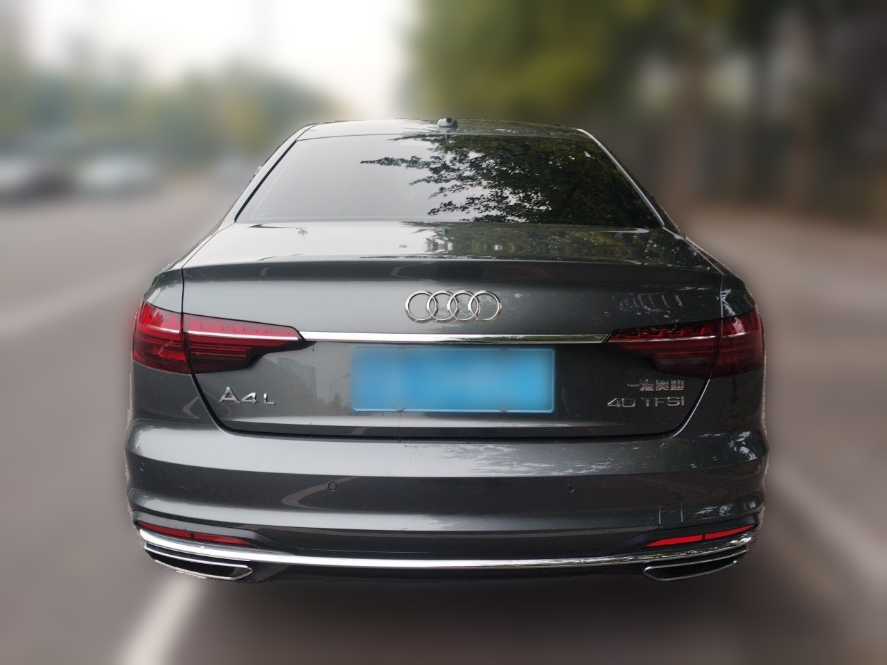 A4L 2020 40 TFSI Luxury photo 5