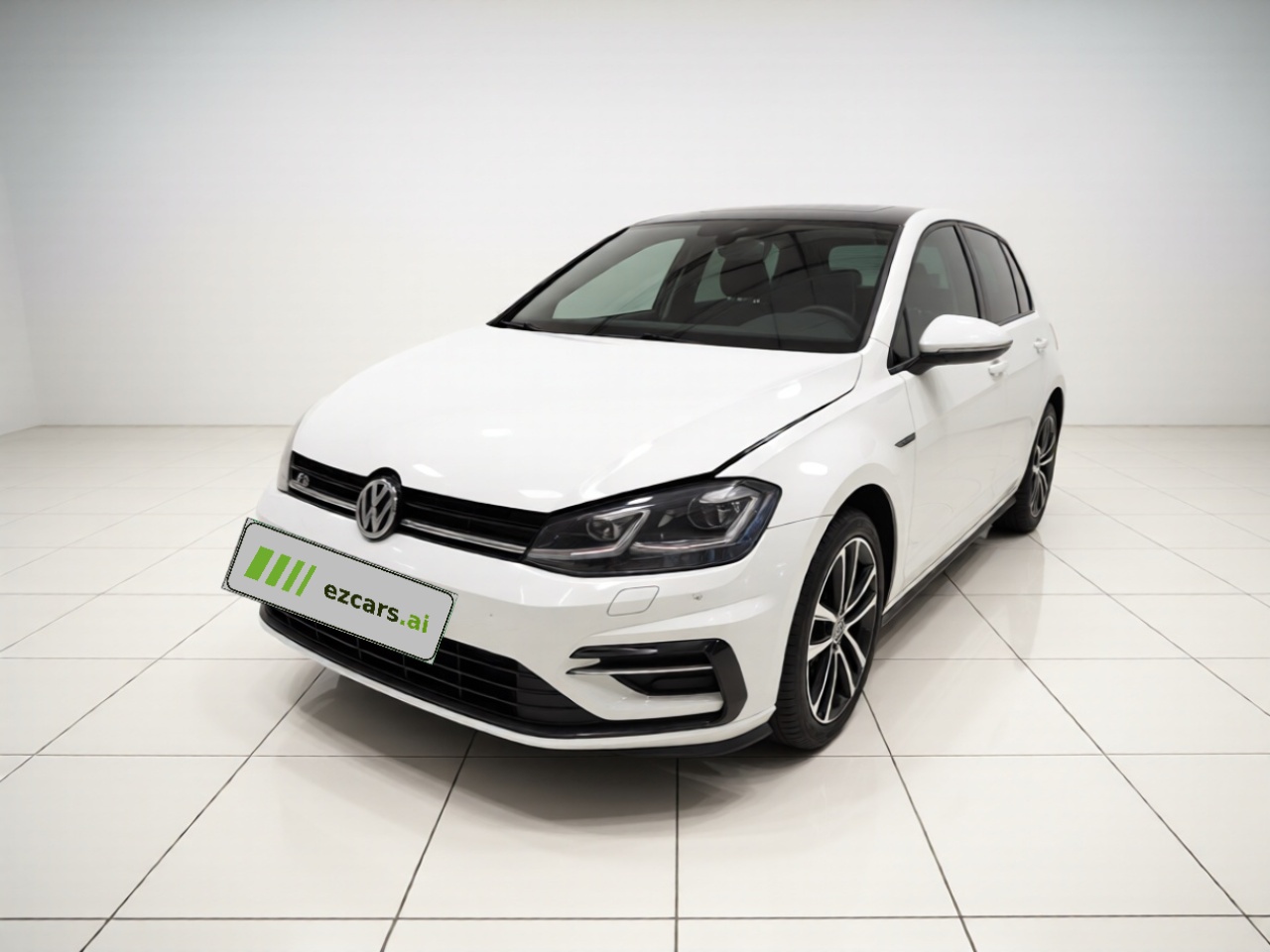 Golf 2018 280TSI AT R-Line