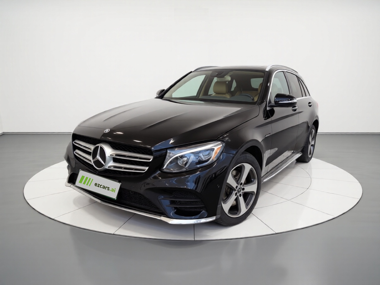 GLC 2017 GLC 300 4MATIC Dynamic