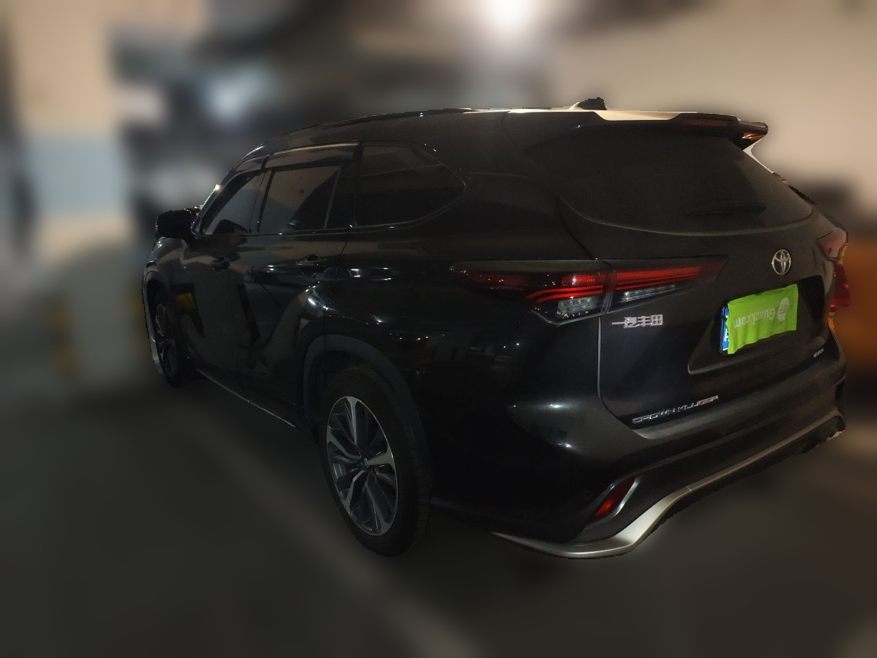Crown 2024 2.5L HEV AWD Premium photo 4