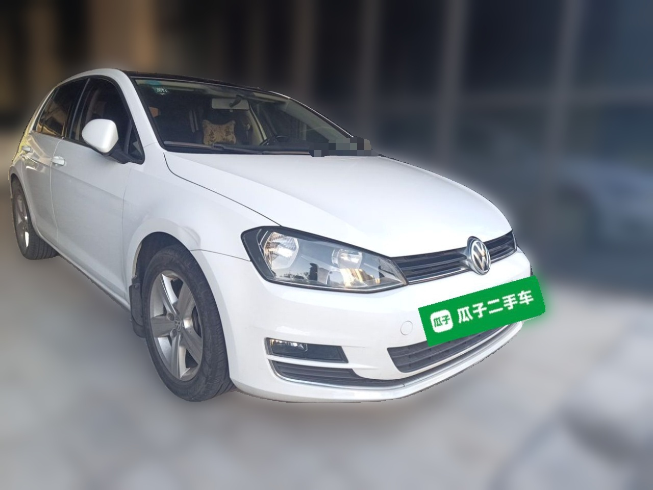 Golf 2015 1.4TSI AT Comfort photo 3