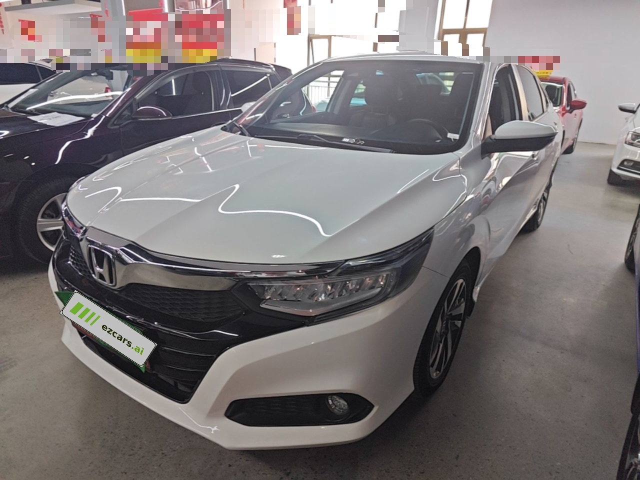 Crider 2019 180Turbo CVT Flagship China VI