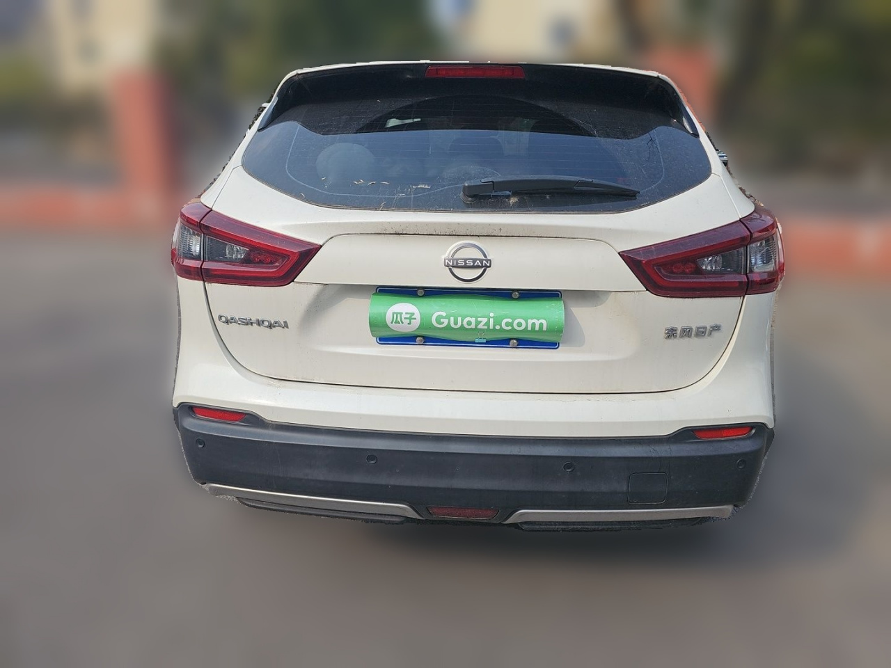 Qashqai 2023 Classic 2.0L CVT XV Comfort photo 5